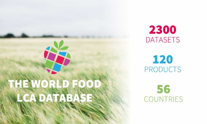 The-World-Food-LCA-Database---WFLDB Sustainability