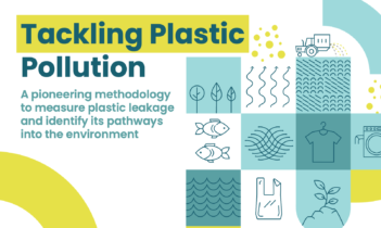 Tackling Plastic Pollution Cover